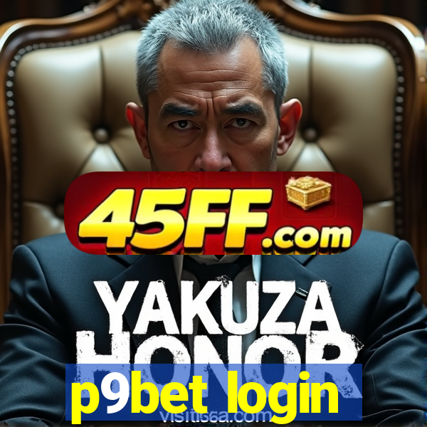 p9bet login
